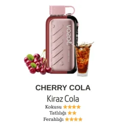 Vozol Gear 50000 - Cherry Cola