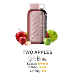 Vozol Gear 50000 - Two Apples