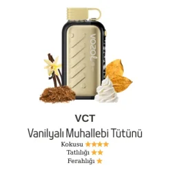 Vozol Gear 50000 - Vct