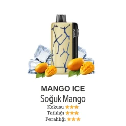 Vozol Neon 45000 - Mango Ice