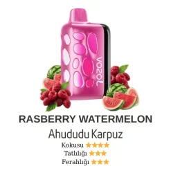 Vozol Rave 40000 - Rasberry Watermelon