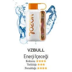 Vozol Star 40000 - Vzbull