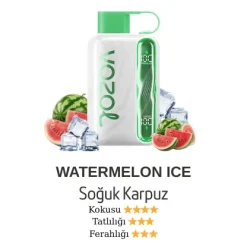 Vozol Star 40000 - Watermelon Ice